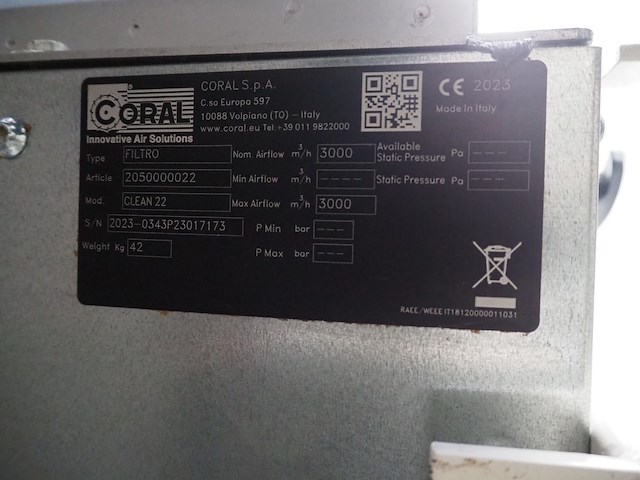 Coral s.p.a. - afbeelding 4 van  4