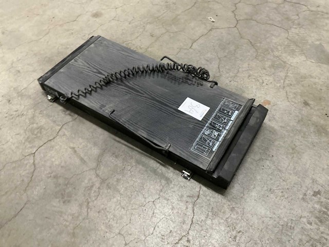 Corby 3300 broekpers - afbeelding 3 van  7