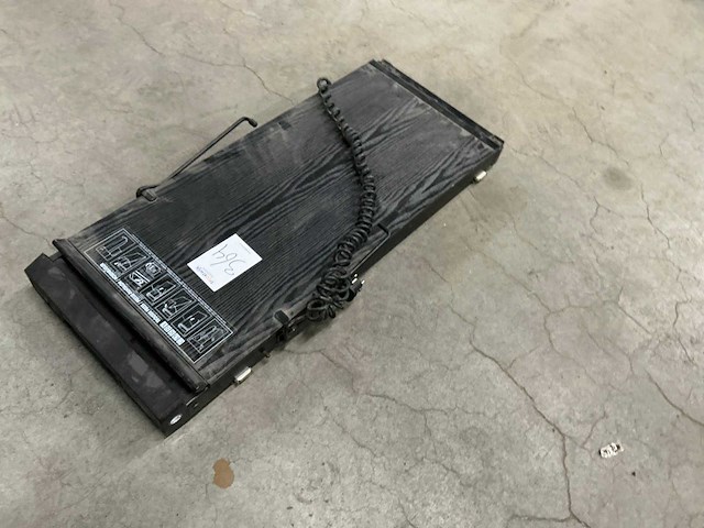 Corby 3300 broekpers - afbeelding 4 van  7