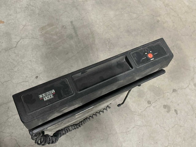 Corby 3300 broekpers - afbeelding 7 van  7