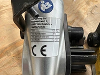 Cordatrap bv ct50pn pneumatische strapper (2x) - afbeelding 8 van  9