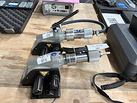 Cordatrap bv ct50pn pneumatische strapper (2x) - afbeelding 2 van  8
