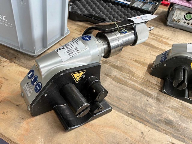 Cordatrap bv ct50pn pneumatische strapper (2x) - afbeelding 3 van  8
