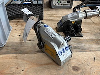 Cordatrap bv ct50pn pneumatische strapper (2x) - afbeelding 4 van  8