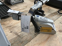 Cordatrap bv ct50pn pneumatische strapper (2x) - afbeelding 5 van  8