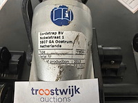 Cordatrap ct50pn pneumatische strapper (3x) - afbeelding 3 van  3