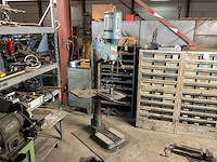 Cordia s-30 kolomboormachine - afbeelding 2 van  8