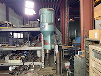 Cordia s-30 kolomboormachine - afbeelding 4 van  8