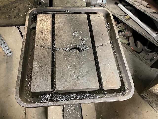 Cordia s-30 kolomboormachine - afbeelding 5 van  8