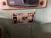 Cordia s-30 kolomboormachine - afbeelding 8 van  8