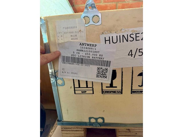 Cordioens powergoup - thuisbatterij + 30 zonnepanelen - afbeelding 2 van  15