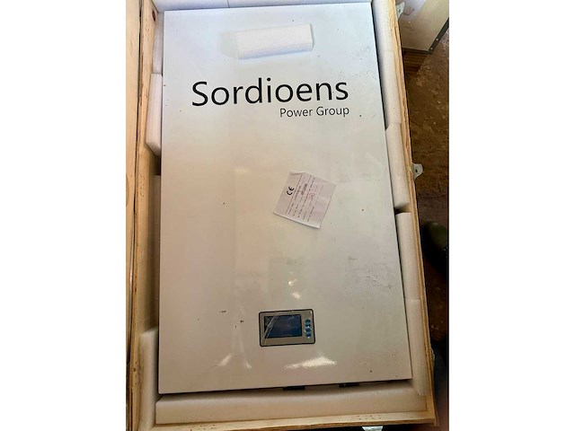 Cordioens powergoup - thuisbatterij + 30 zonnepanelen - afbeelding 3 van  15