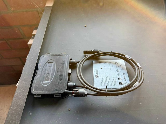 Cordioens powergoup - thuisbatterij + 30 zonnepanelen - afbeelding 12 van  15