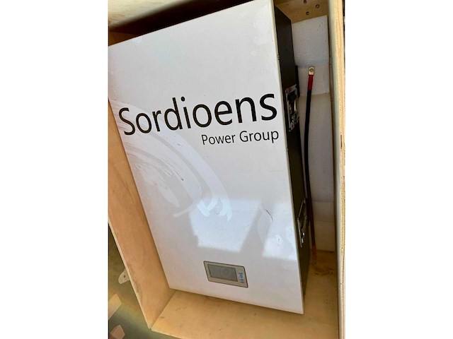 Cordioens powergoup - thuisbatterij + 30 zonnepanelen - afbeelding 15 van  15