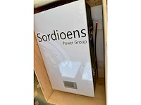 Cordioens powergoup - thuisbatterij + 30 zonnepanelen - afbeelding 15 van  15