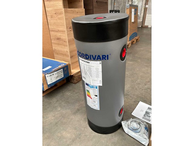 Cordivari buffertank - 25 ltr. - afbeelding 2 van  4