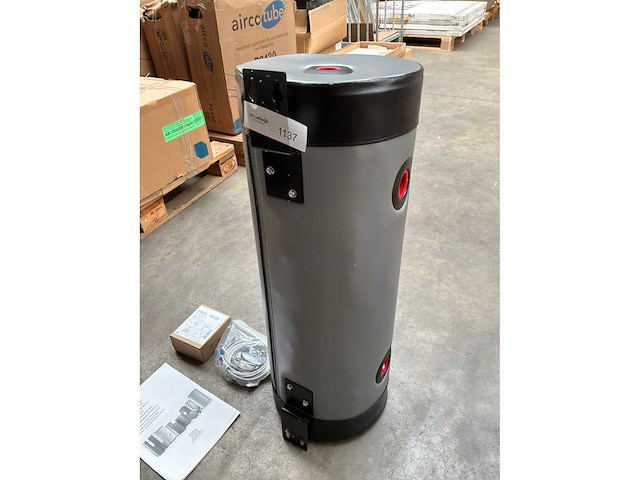 Cordivari buffertank - 25 ltr. - afbeelding 3 van  4