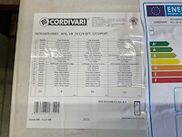 Cordivari drl buffervat 25 liter - wandmontage - afbeelding 4 van  6