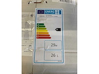 Cordivari drl buffervat 25 liter - wandmontage - afbeelding 5 van  6