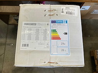 Cordivari drl buffervat 25 liter - wandmontage - afbeelding 1 van  3