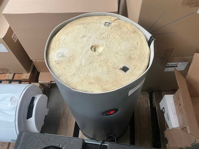 Cordivari volano bs gbf 100 boiler - afbeelding 1 van  2