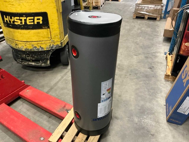 Cordivari volano up gbf 50 c/4 buffervat (51 liter) - afbeelding 2 van  2