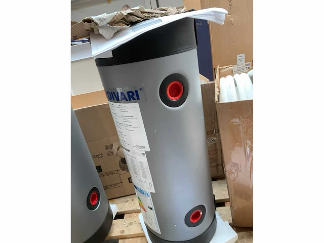 Cordivari volano up gbf25 buffer tank - afbeelding 5 van  6