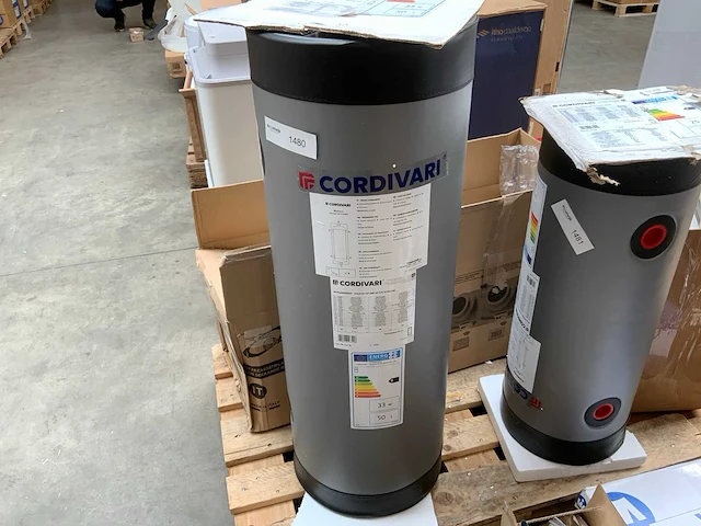 Cordivari volano up gbf50 buffer tank - afbeelding 4 van  6