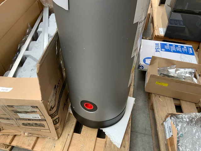 Cordivari volano up gbf50 buffer tank - afbeelding 3 van  6