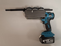 Cordless lead machine, 2026 - afbeelding 1 van  16