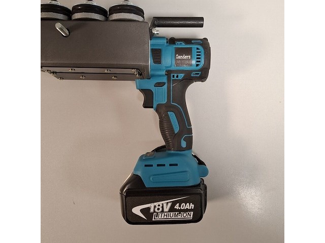 Cordless lead machine, 2026 - afbeelding 9 van  16