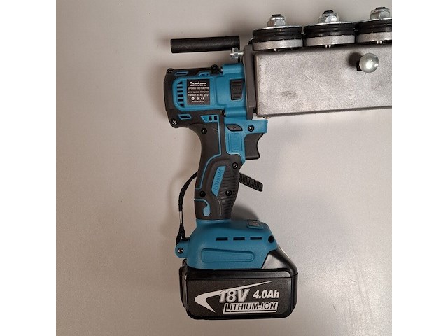 Cordless lead machine, 2026 - afbeelding 13 van  16