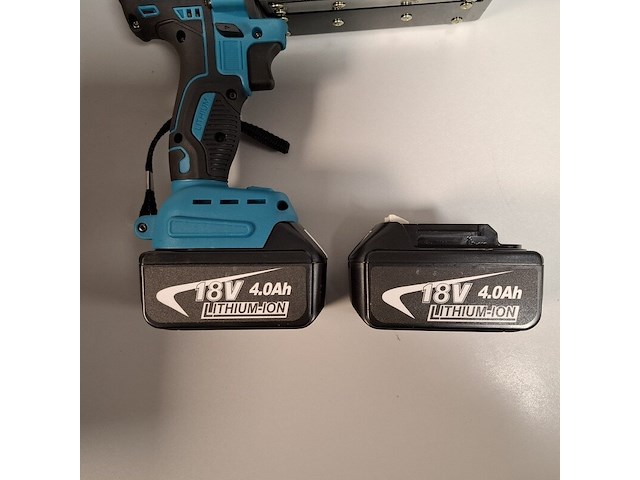 Cordless lead machine, 2026 - afbeelding 15 van  16