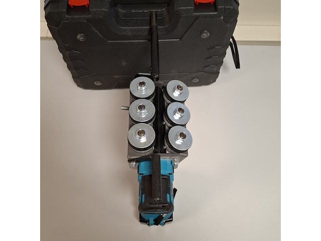 Cordless lead machine, 2026 - afbeelding 10 van  16