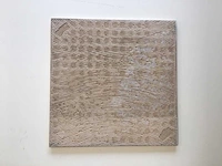 Cordomus - beige - 40x40 - 9,2m2 - wandtegel - afbeelding 3 van  6