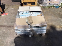 Cordomus - beige - 40x40 - 9,2m2 - wandtegel - afbeelding 4 van  6