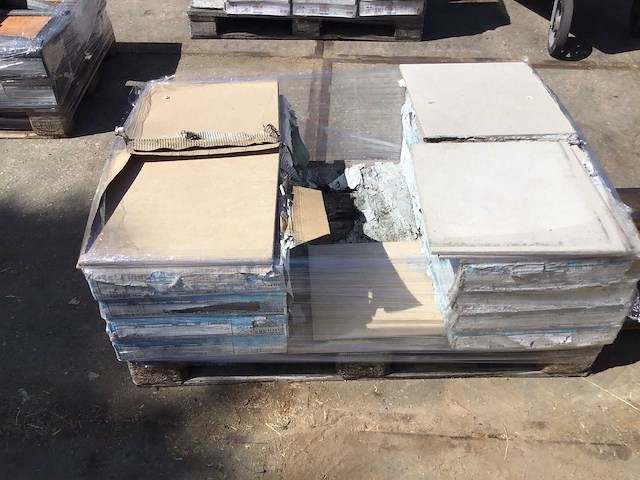 Cordomus - beige - 40x40 - 9,2m2 - wandtegel - afbeelding 5 van  6
