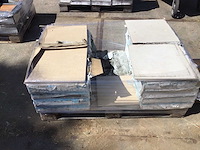 Cordomus - beige - 40x40 - 9,2m2 - wandtegel - afbeelding 5 van  6