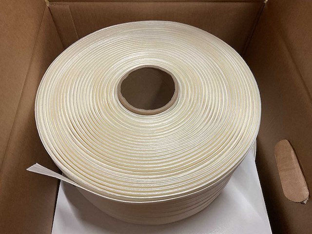 Cordstrap 65 hd hm 19mm - 3/4” rol á 400m omsnoeringsband (2x) - afbeelding 1 van  2