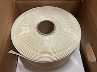 Cordstrap 65 hd hm 19mm - 3/4” rol á 400m omsnoeringsband (2x) - afbeelding 1 van  2