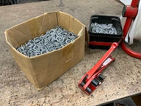 Cordstrap bandhaspel en spanner - afbeelding 4 van  4