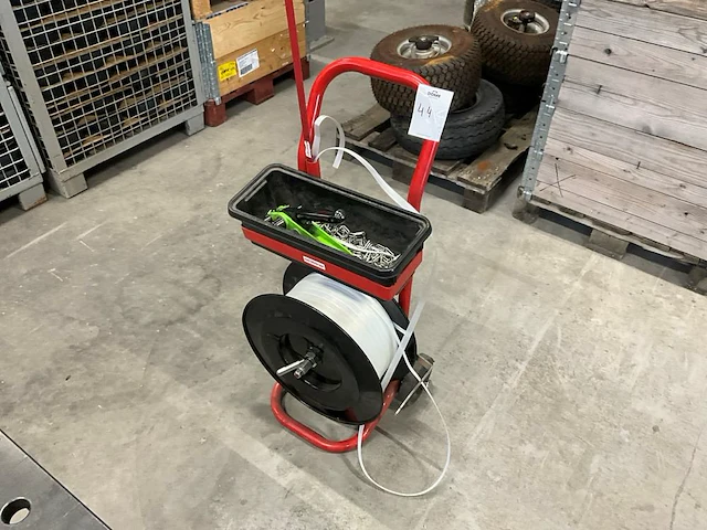 Cordstrap bindband - afbeelding 1 van  3