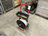 Cordstrap bindband