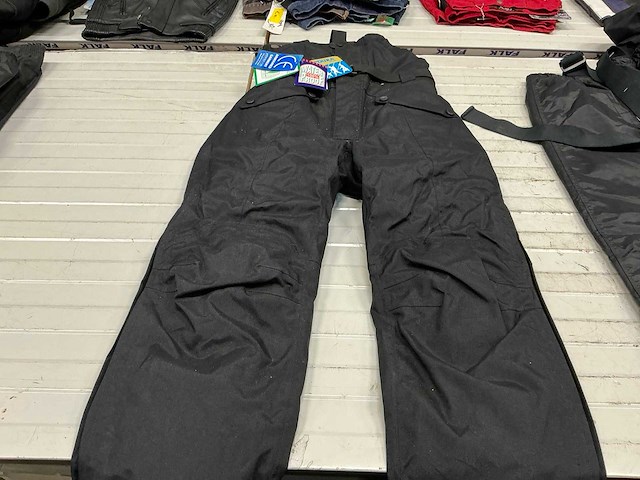 Cordura, mqp regen motorbroek s,l (2x) - afbeelding 6 van  6