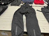 Cordura, mqp regen motorbroek s,l (2x) - afbeelding 5 van  6