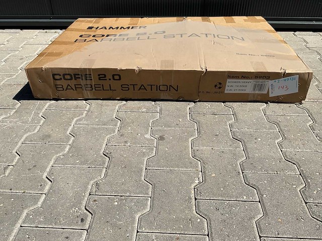 Core 2.0 - halterrek - trainingsbank - afbeelding 7 van  19