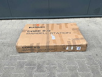 Core 2.0 - halterrek - trainingsbank - afbeelding 10 van  18