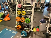 Core bag op rek (8x)