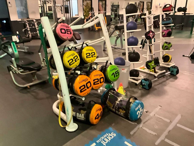 Core bag op rek (8x) - afbeelding 2 van  5