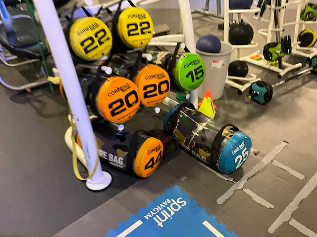 Core bag op rek (8x) - afbeelding 3 van  5